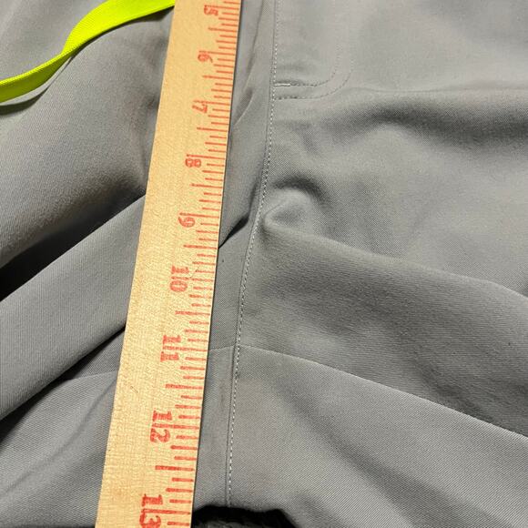 Figs Pants Womens XL Gray Zamora Joggers Scrub Light Gray - Picture 10 of 10